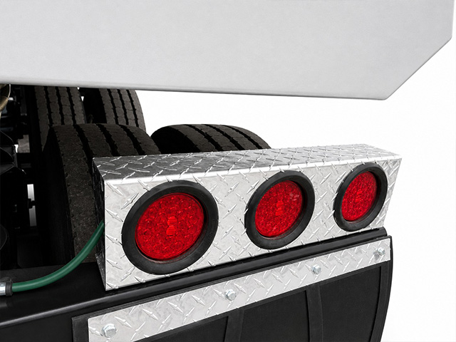3-Hole Light Bar