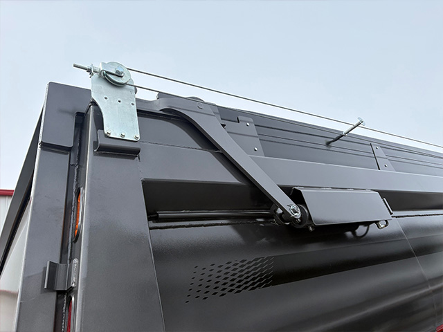 Air-Assist Tailgate