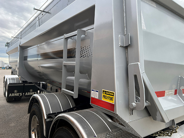 Aluminum Fenders