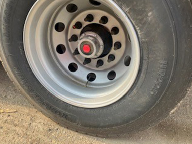 Aluminum Look-a-like Rims
