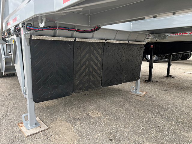 Front Mud Flaps