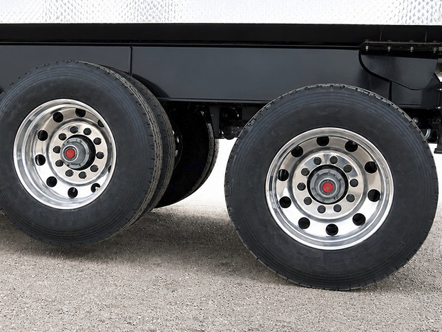 Lift Axles