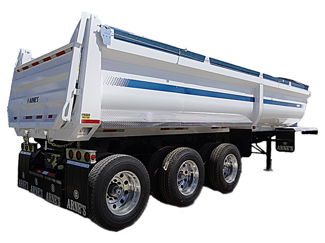 Maximizer 340 | Tub Style Box | Tridem
