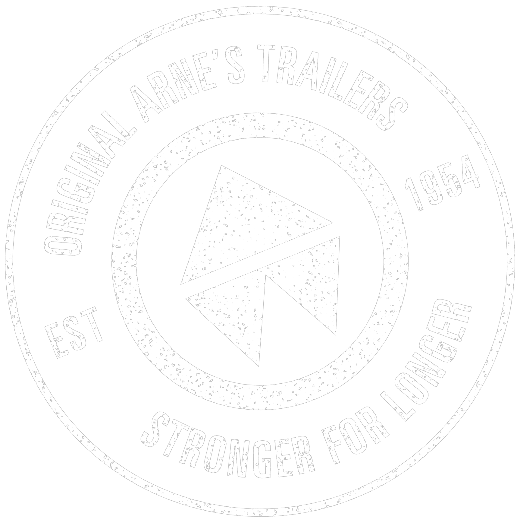 arnes logo established 1954 stronger for longer
