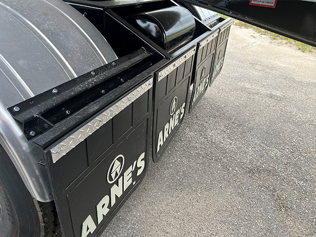 Mud Flaps x 4