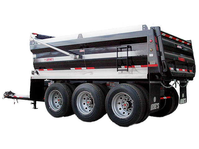 Pup Wagon | Square Box | Tandem or Tridem