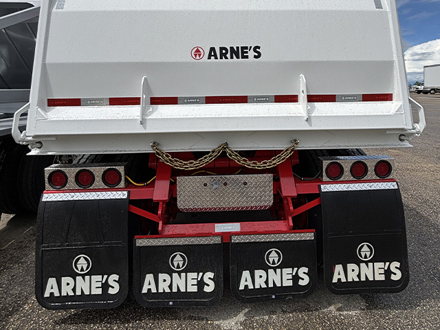 Removable Mud Flaps